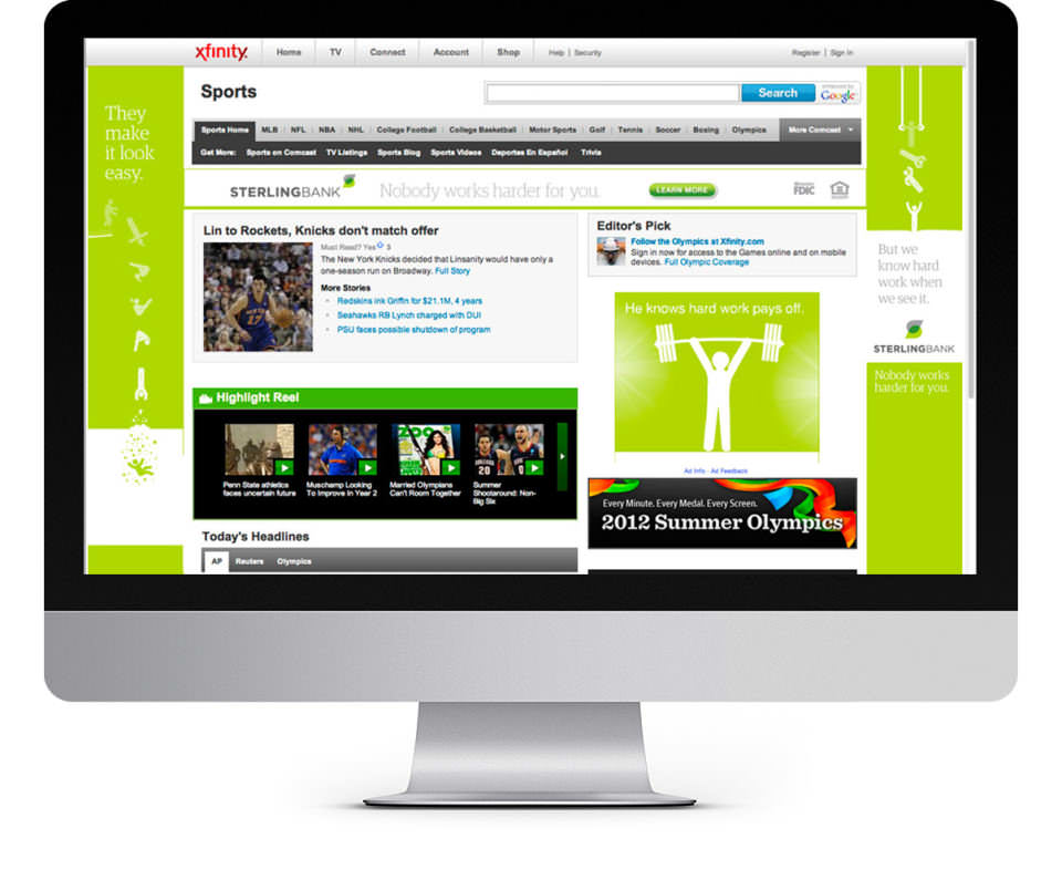 sterling-olympics-takeover