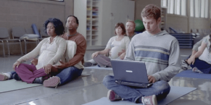 Qwest integrated advertising campaign