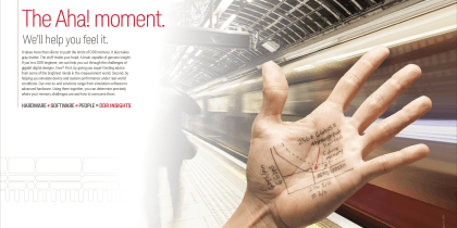 Keysight Technologies global brand campaign